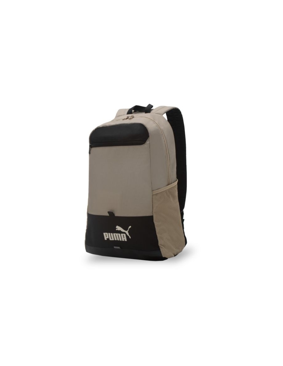 Mochila Puma Plus Beige