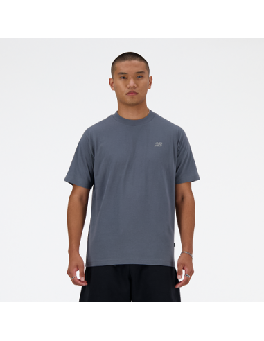 Camiseta Puma Hombre Logo RLX Gris