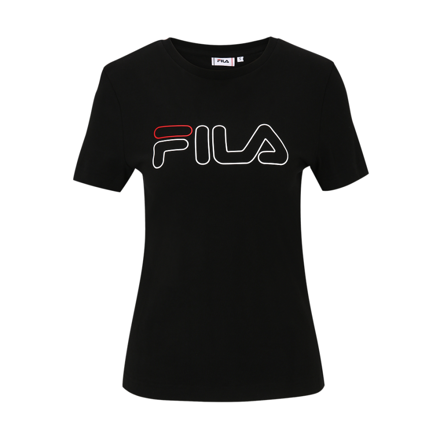 Camiseta Fila Negra