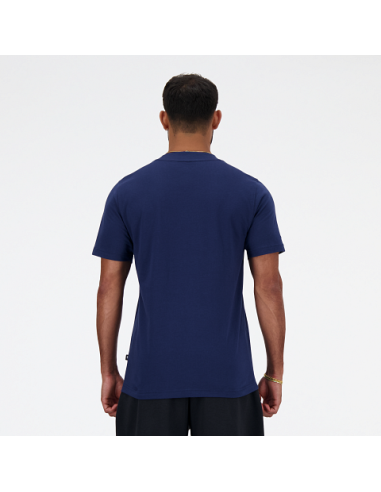 Camiseta New Balance Hombre Marino
