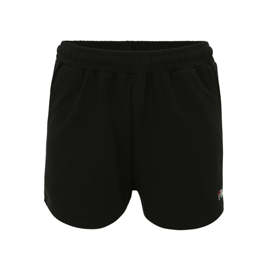 Short Fila Negro