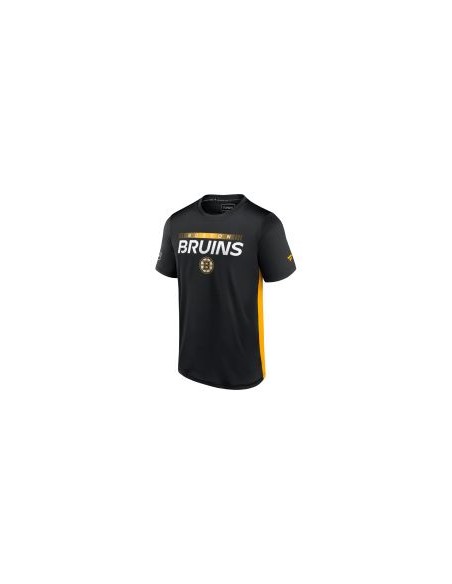 Camiseta Boston Bruins Authentic Pro