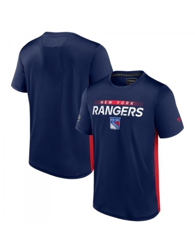 Camiseta New York Rangers