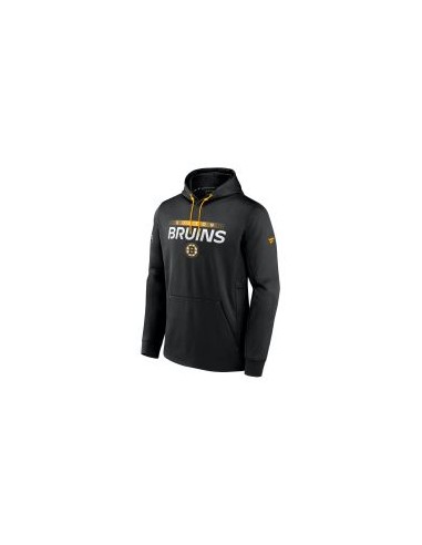 Sudadera Fanatics Boston Bruins Negra