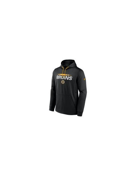 Sudadera Fanatics Boston Bruins Negra