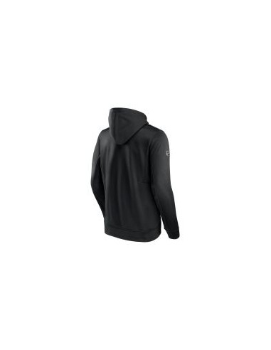 Sudadera Fanatics Boston Bruins Negra