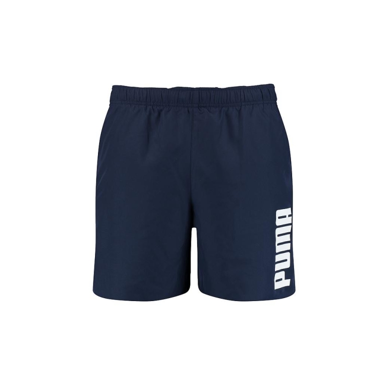 Pack 2 Puma Swim Men Mid Shorts