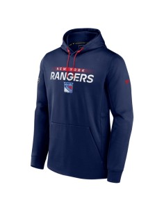 Sudadera Fanatics New York Rangers Marin