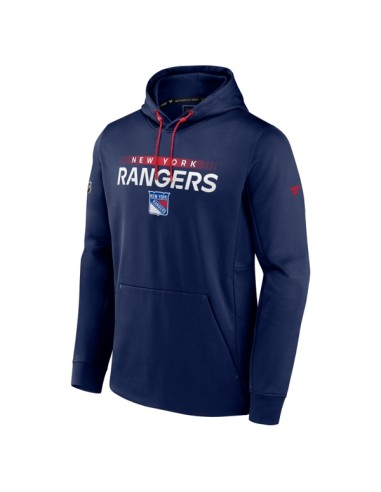 Sudadera Fanatics New York Rangers Marin