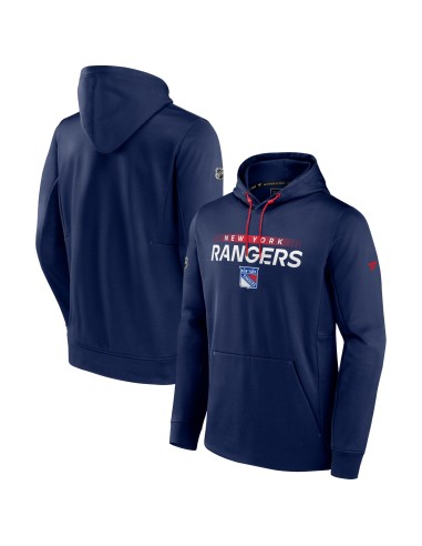 Sudadera Fanatics New York Rangers Marin