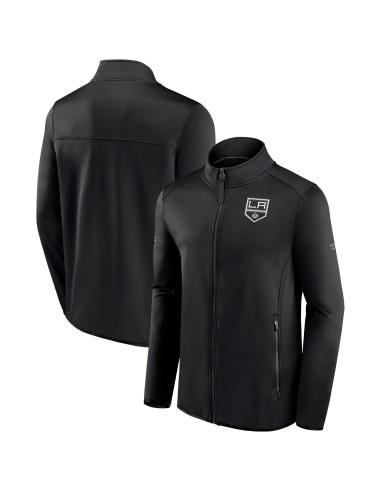 Chaqueta Fanatics Los Angeles Kings Negra