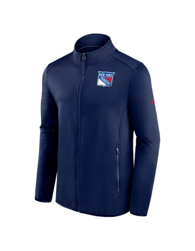 Chaqueta Fanatics New York Rangers Azul