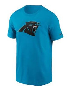 Camiseta Nike Carolina Panthers Azul