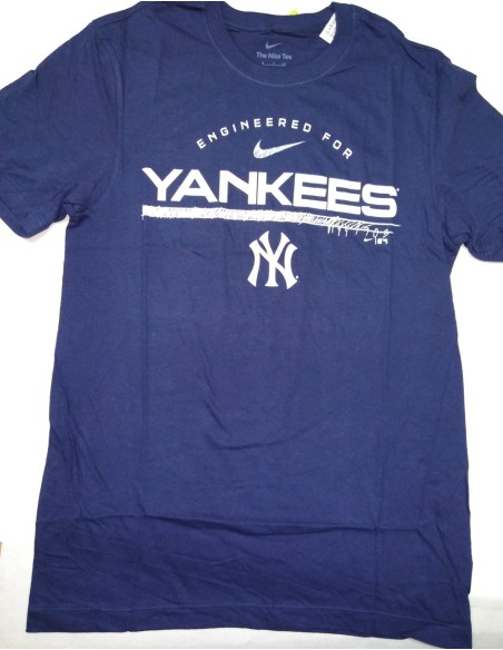 Camiseta Fanatics New York Yankees Marino