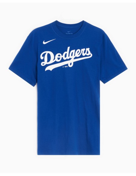 Camiseta Nike Los Angeles Dodgers Azul