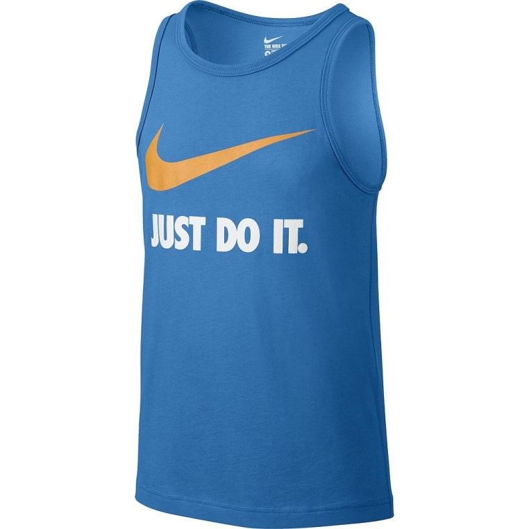 Camiseta Nike Junior Azul