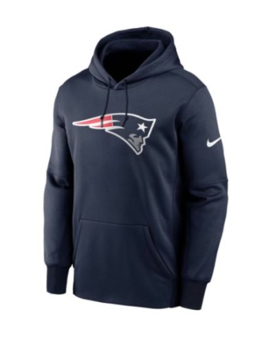 Sudadera Nike New England Patriots Marino