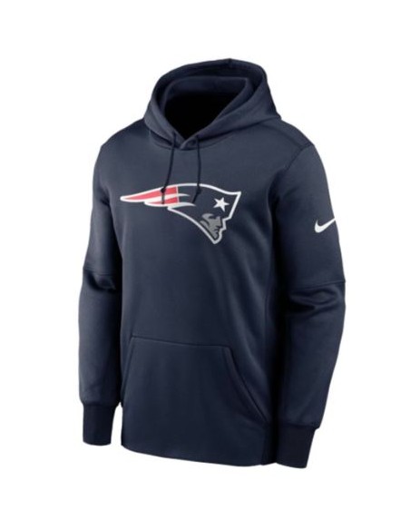 Sudadera Nike New England Patriots Marino