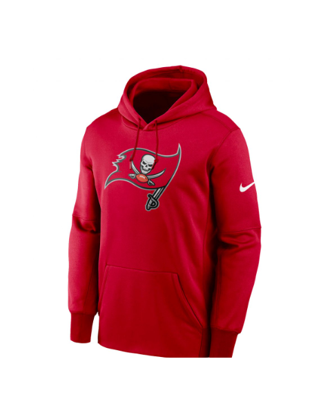 Sudadera Nike Tampa Bay Buccaneers Roja