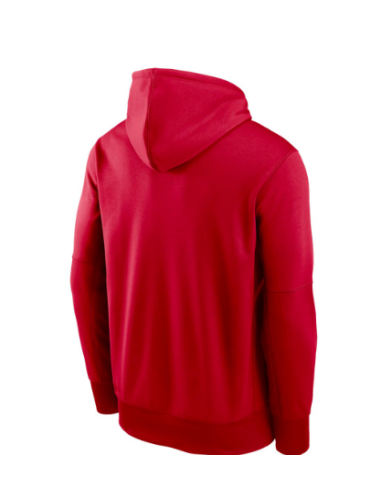 Sudadera Nike Tampa Bay Buccaneers Roja