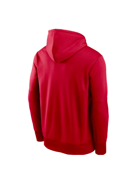Sudadera Nike Tampa Bay Buccaneers Roja