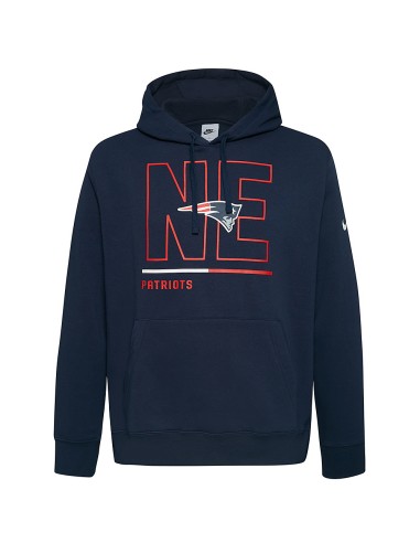 Sudadera New England Patriots