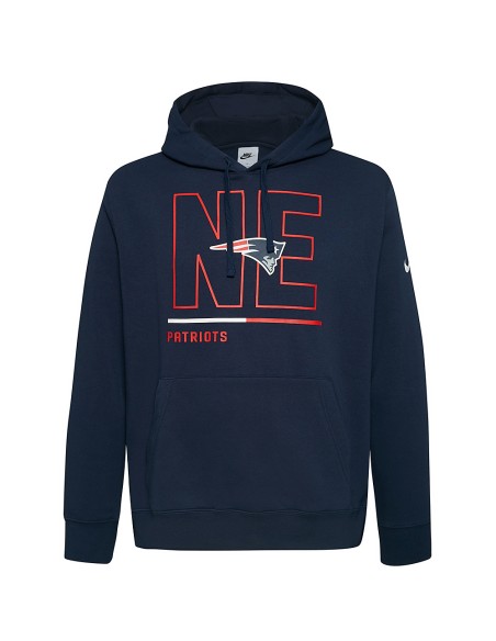 Sudadera New England Patriots