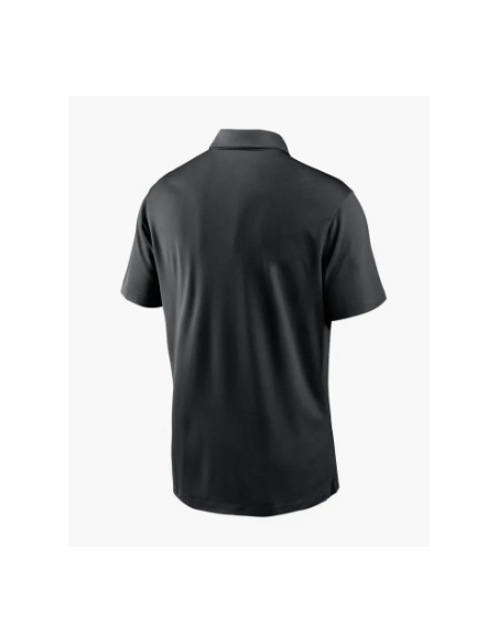 Polo Fanatics Chicago White Sox Negro