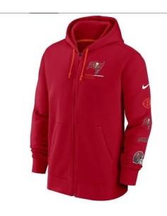 Chaqueta Nike Tampa Bay Buccaneers Roja