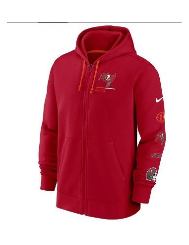 Chaqueta Nike Tampa Bay Buccaneers Roja