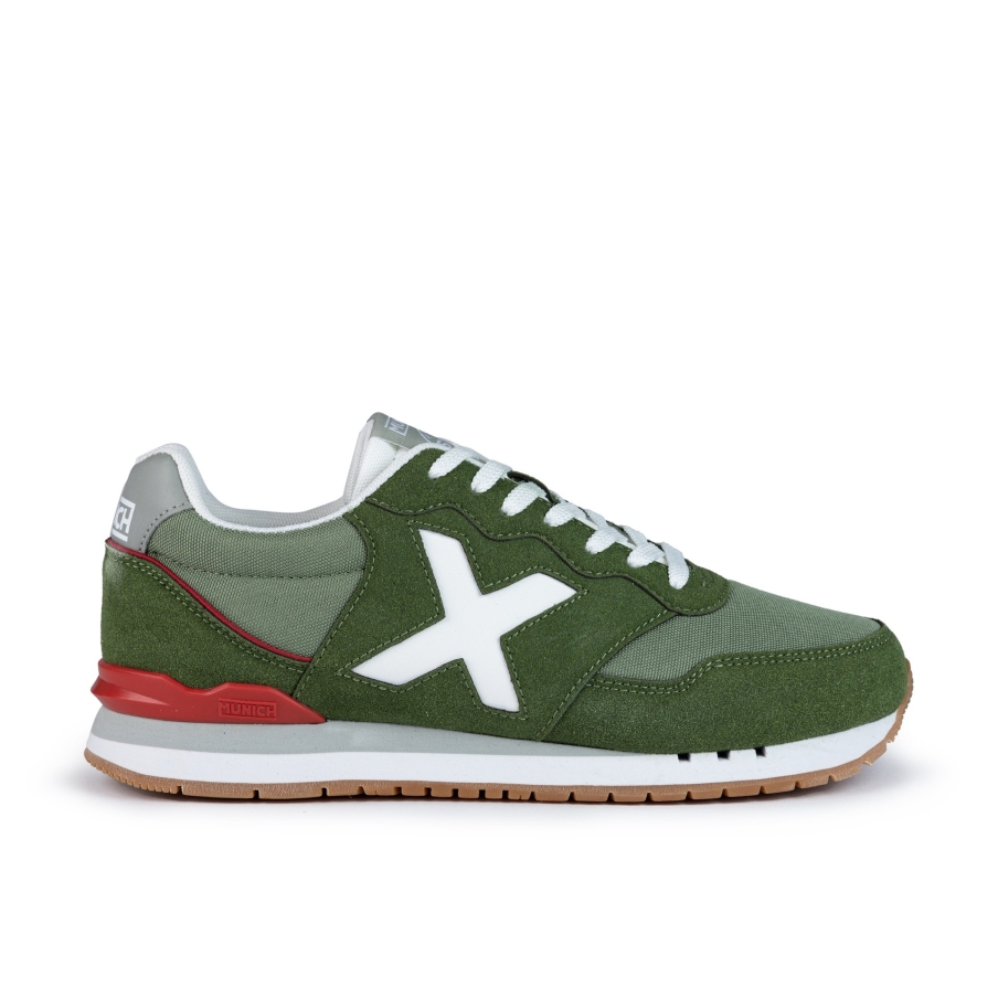 Zapatilla Munich Dash 224 Verde