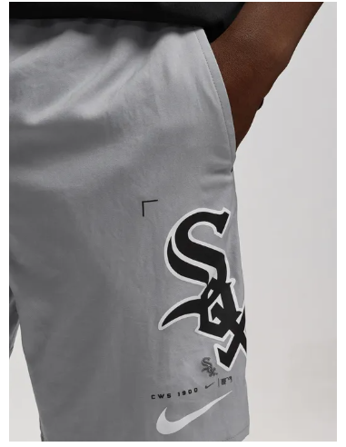 Short Fanatics White Sox Gris