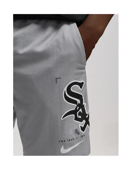 Short Fanatics White Sox Gris