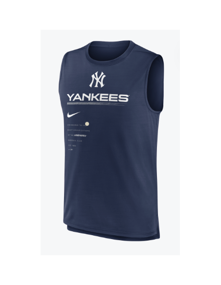 Camiseta Fanatics New York Yankees Marino