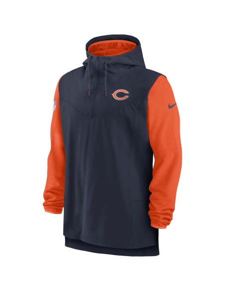 Sudadera Nike Chicago Bears Azul