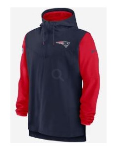 Chaqueta Nike New England Patriots Marino