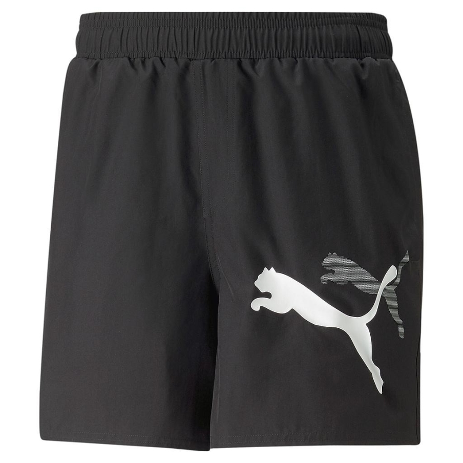 Short Puma Ess+ Negro