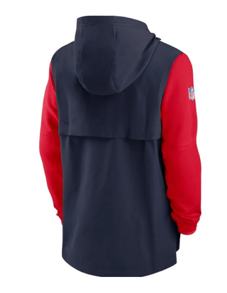 Chaqueta Nike New England Patriots Marino