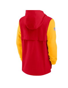Sudadera Nike Kansas City Chiefs Roja 2