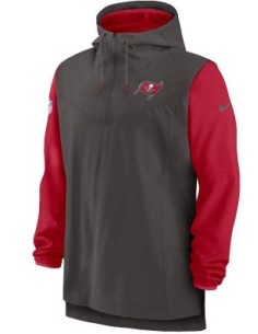Sudadera Nike Tampa Buccanners Gris