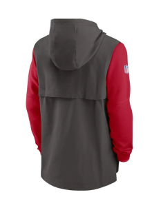 Sudadera Nike Tampa Buccanners Gris 2
