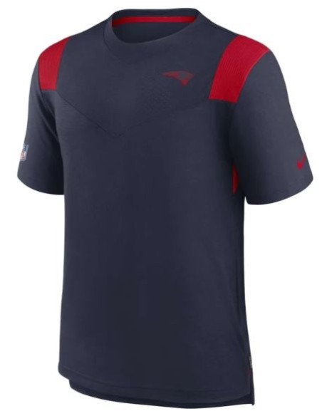 Camiseta New England Patriots