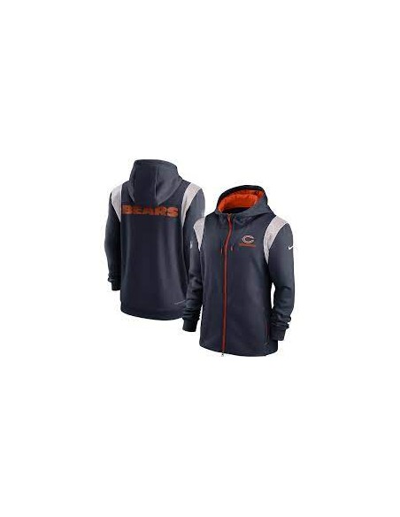 Chaqueta Nike Chicago Bears Marino