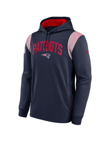 Sudadera Nike New England Patriots Marino