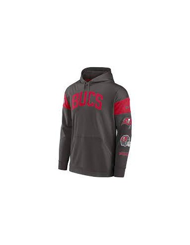 Sudadera Nike Tampa Bay Buccaneers Gris