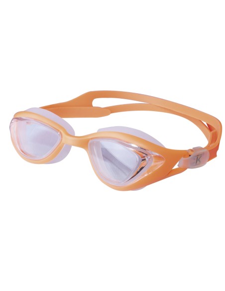 Gafas De Natación Naranja 