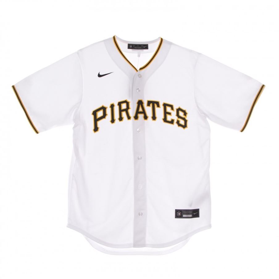 Camiseta Nike Pittsburgh Pirates Blanca