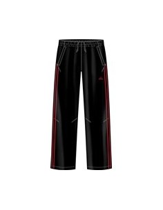 Pantalón Adidas Junior Negro