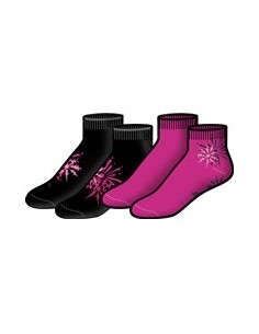 Calcetín Adidas Rosa Hombre