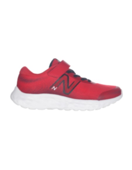 Zapatilla New Balance Junior Roja